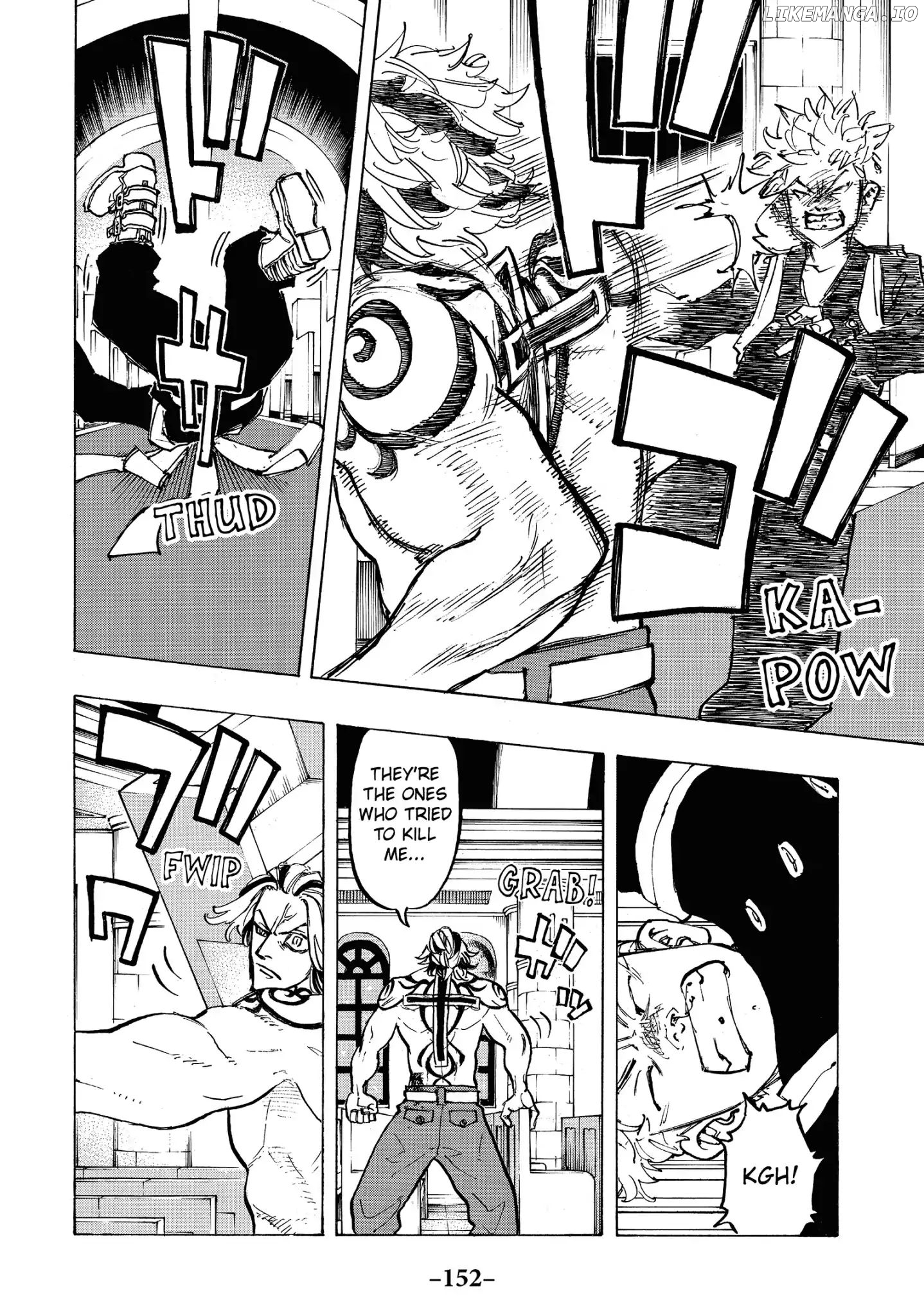 Tokyo Revengers, Chapter 96 image 06